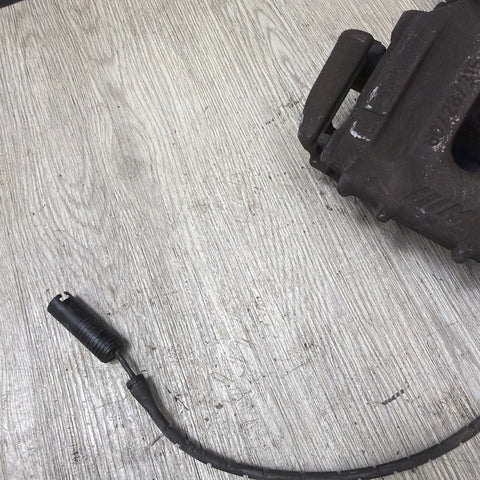 BMW OEM GENUINE E36 M3 Z3 M FRONT BRAKE CALIPERS SET PAIR LEFT RIGHT PADS