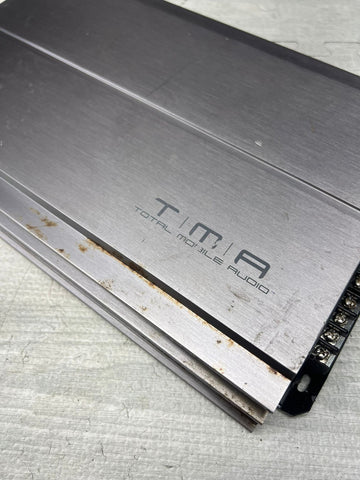 TMA - Total Mobile Audio T320.4 Full-Range Car Audio Stereo Amplifier