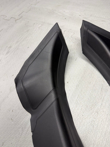 17-23 BMW G30 5 Series F90 M5 Rear Trunk Lid Trim Trims Covers OEM