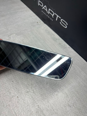 21-25 BMW INTERIOR REAR VIEW MIRROR ASSEMBLY WITH GLASS 9476754 OEM