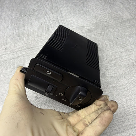 01-06 BMW E46 M3 AUTOMATIC LCM HEADLIGHT SWITCH LEFT DRIVER SIDE SW:3.0