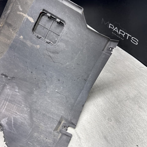 Genuine BMW E46 M3 Front Wheel Housing Fender Left Splash Shield Guard *Notes*