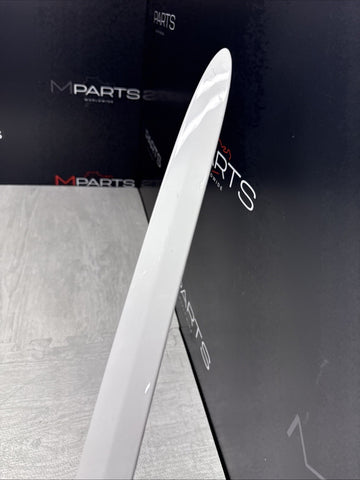 07-13 OEM BMW E93 328 335 M3 Convertible Roof Hinge Cover Right 7128744