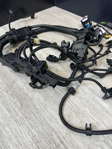 2019-2024 BMW X3M F97 X4M F98 S58 ENGINE WIRE WIRING HARNESS OEM