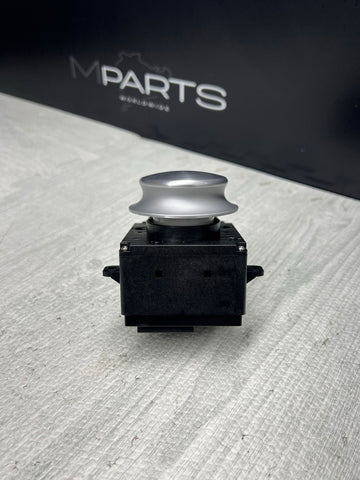 06-13 BMW 335i 328xi 328i E90 E92 CCC iDrive Controller Switch KNOB 9125348