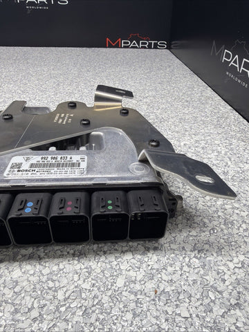 Porsche 718 GT4 Spyder RS Engine ECU Body BCM Control Module 2024 2025 OEM
