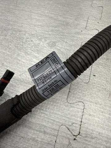 06-10 BMW E60 E63 E64 M5 M6 V10 SMG Sequential Transmission Wire Harness OEM