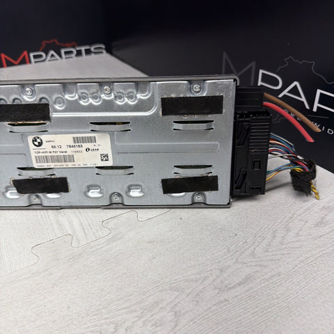 BMW E90 E92 E93 M3 08-13 Amp Lear Individual Top Hifi Audio Amplifier 7845163