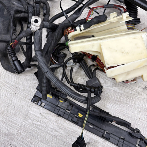COMPLETE Engine / Transmission Harness 2001-2006 BMW E46 M3 S54 Manual