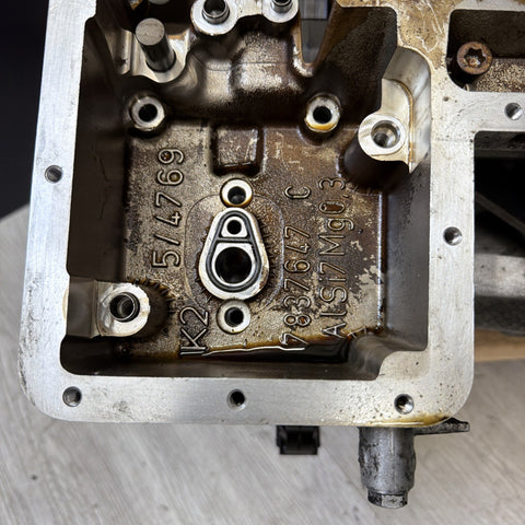 08-13 OEM BMW E90 E92 E93 M3 S65 Engine Motor Cylinder Block Bare