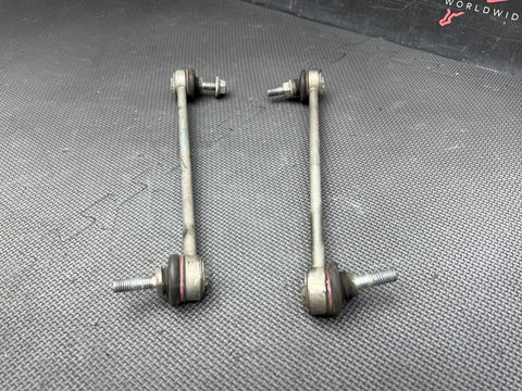 00-03 BMW E39 540i M5 Pair Set of 2 Front Stabilizer Swaybar End Links