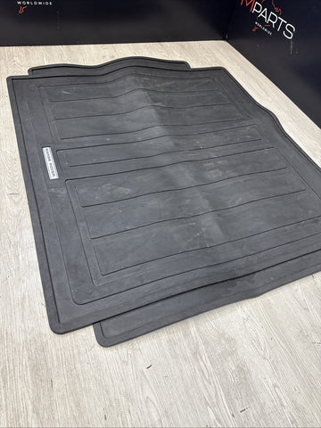 2016-2022 RANGE ROVER SPORT REAR TRUNK CARGO ALL WEATHER FLOOR MAT DK6M-454A14-A