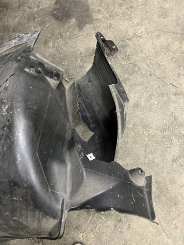 2012-2019 BMW F06 M6 Front Left Driver Wheel Housing Cover Fender Liner OEM
