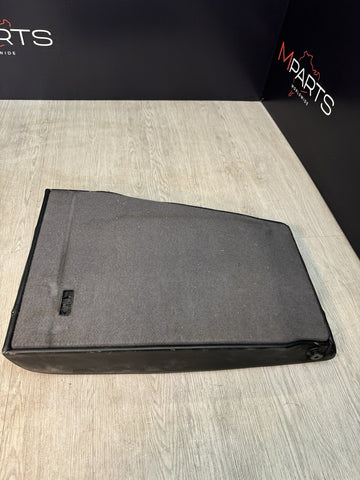 BMW 2000-2003 E39 M5 OEM INTERIOR LEATHER REAR RIGHT FOLD DOWN CHAIR SEAT