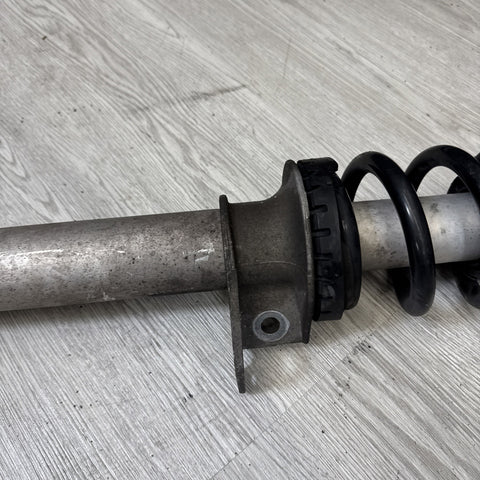 BMW F06 F12 M6 Front Right Passenger Side EDC Shock Strut Spring Assembly OEM