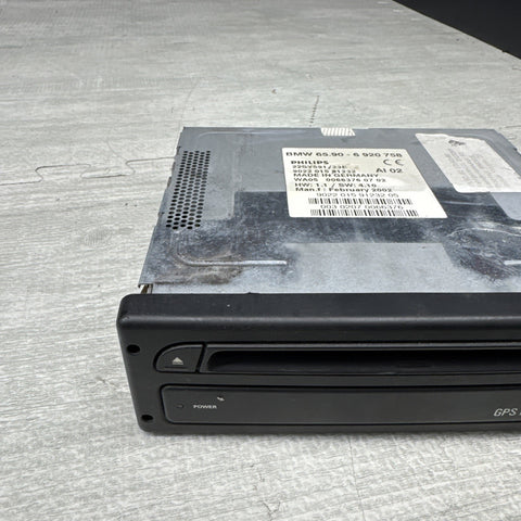 BMW E46 M3 01-06 MK3 NAVI MODULE 6920758 65906920758 6922720 FS