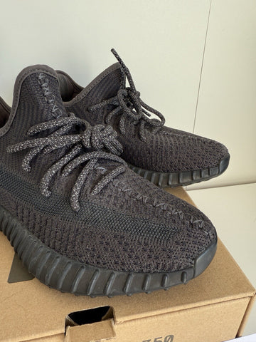 Authentic Adidas Yeezy Boost 350 V2 (Reflective Laces) FU9006 MENS SIZE US 5