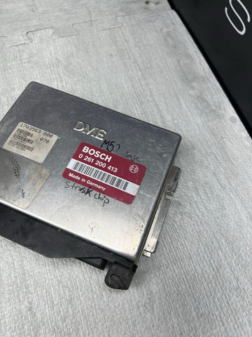 ENGINE COMPUTER BMW 325I 525I 1993 1994 1995 1703351 1703326 0261200413 ECM OEM
