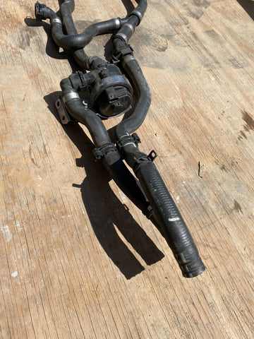 2011-2016 BMW F10 M5 F06 F12 F13 M6 Radiator Coolant Hoses & Pump 17122284289