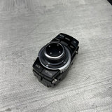 08-13 BMW E60 E90 E70 iDrive Center Console Controller Switch Knob OEM 9334611