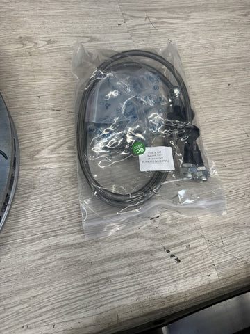 08-13 BMW E90 E92 E93 M3 BREMBO Big Brake Kit Calipers Rotors Set NEW Plug Play