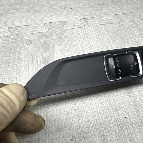 BMW F87 M2 16-21 Center Console Operating Control Switch Button Panel Oem