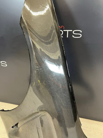 Front Left Driver Fender BMW 2015-2020 F82 F83 M4 Carbon Fiber
