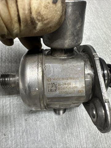 OEM BMW F06 F10 F13 F15 F16 F85 X5 Engine N63 S63 HPFP High Pressure Fuel Pump