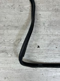 BMW E30 318 325 M3 Coupe Left Driver Door Weather Seal OEM