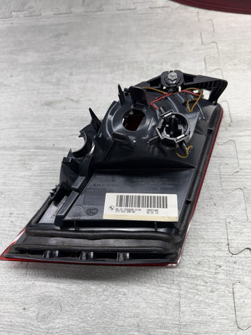 2014 2015 2016 BMW F10 528 535 550 M5 Tail Lights LCI LED OEM