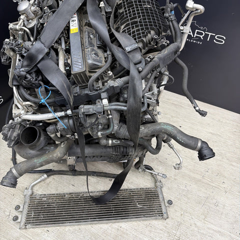 BMW 19-26 G80 G82 G83 M3 M4 X3M X4M F97 F98 S58 AWD Engine Motor 39k Miles