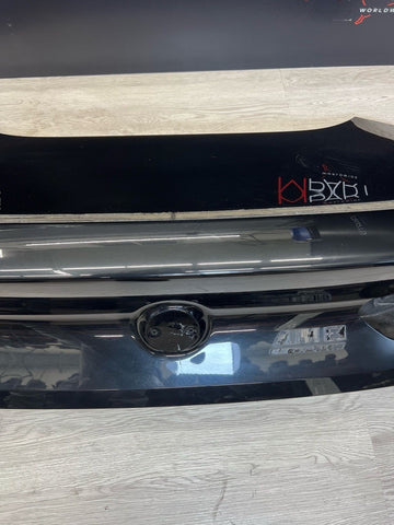 (PICKUP ONLY) 2019-2023 BMW M850i F92 M8 COUPE BLACK REAR TRUNK DECK LID