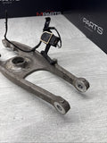 BMW 21-25 G80 G82 G83 M3 M4 Rear Lower Control Arm + Level Sensor OEM 2284533