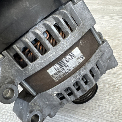 10-18 OEM BMW F10 F01 F13 F06 M5 M6 N63 S63 Charging Alternator Generator 210A