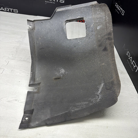 Genuine BMW E46 M3 Front Wheel Housing Fender Left Splash Shield Guard