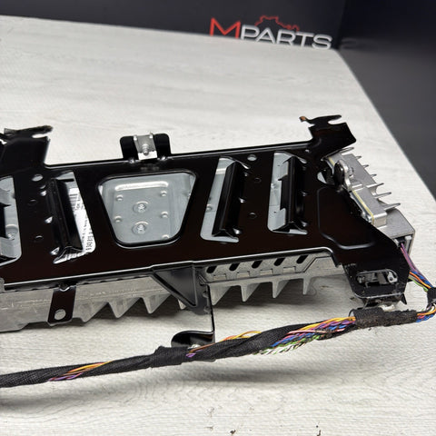 OEM BMW F80 F82 F83 M3 M4 15-20 Top-Hifi Harman Becker Amplifier AMP 9343815
