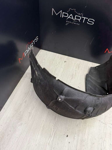 BMW 21-26 G80 M3 Rear Left Side Wheel Arch Splash Liner 8086107 OEM