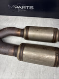 BMW E90 E92 E93 M3 2008-2013 OEM MUFFLER EXHAUST SILENCER RESONATORS 7840789