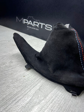 BMW 15-20 F80 F82 F83 M3 M4 OEM PARKING BOOT ALCANTARA 34402358363