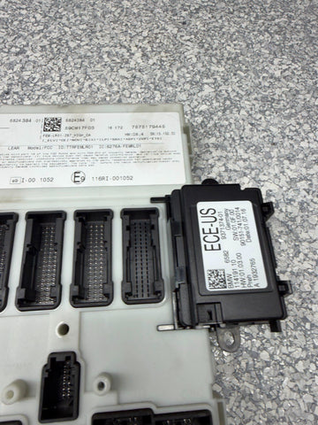 12-20 BMW F23 F30 F36 F80 M3 M4 Body Control Junction Box Module FEM OEM