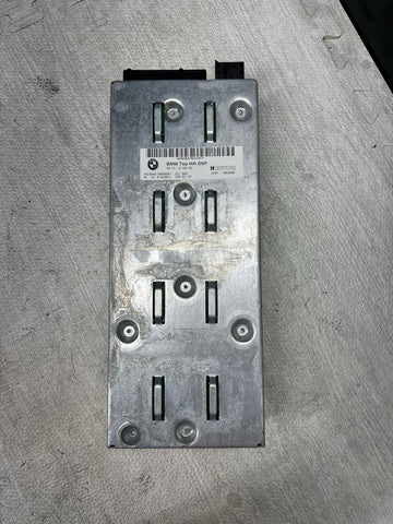 06-10 BMW E63 E64 M6 Sound Audio Amplifier AMP Top Logic 7 L7 HARMAN