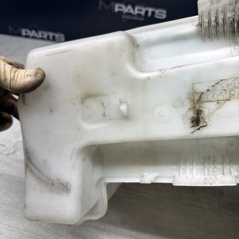 02-06 BMW E46 M3 Windshield Washer Tank Bottle Reservoir 61677895032