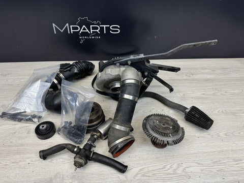 BMW E36 M3 97-99 S52 Supercharger Kit Powerline Corporations *Notes*