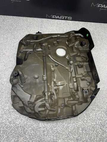 BMW 2 3 4 X3 X4 Series G42 G20 G21 G22 G23 G01 G02 LCI B58D Engine Cover 8676205