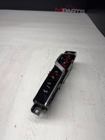 BMW F97 F98 X3M X4M M Sport Comfort Operating Unit Center Console Switch OEM