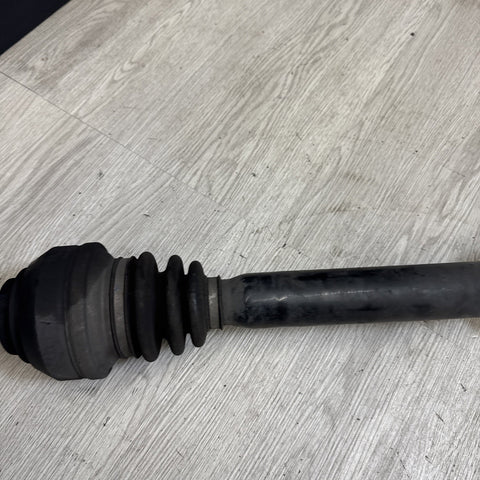 08-13 OEM BMW E90 E92 E93 M3 Rear Left Driver Side Output Half Shaft Axle