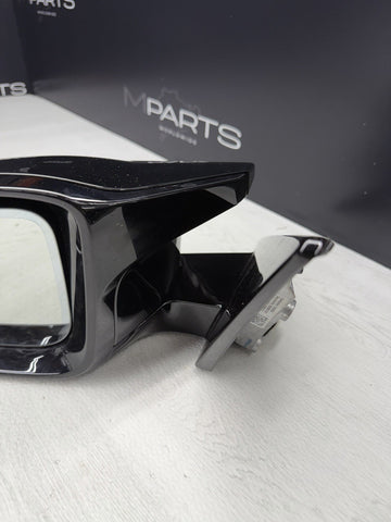 BMW G82 M4 21-26 FRONT LEFT AUTO DIM POWER FOLD HEATED DOOR MIRROR ASSEMBLY