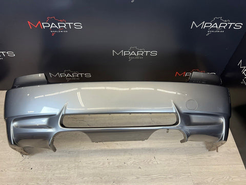 (PICKUP ONLY) REAR BUMPER W/ PDC SENSORS 08-13 BMW E92 E93 M3 51127899833 OEM