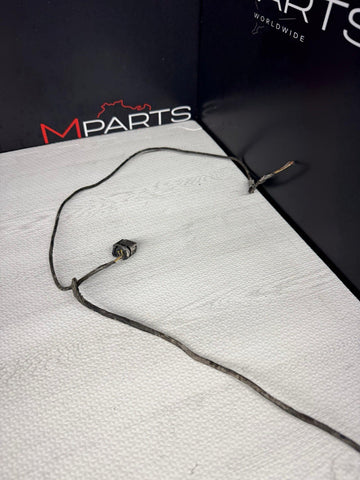 04-10 BMW E63 E64 6 Series M6 PDC Front Bumper Parking Sensor Wire Harness OEM