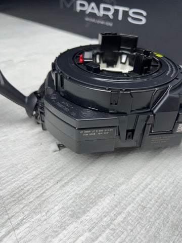 16-21 BMW F22 F30 F32 F36 M3 M4 Steering Column Clock Spring Assembly Heated OEM